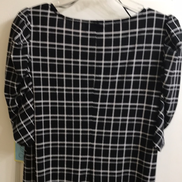 CeCe short sleeve sheath dress. NWT - Picture 6 of 11